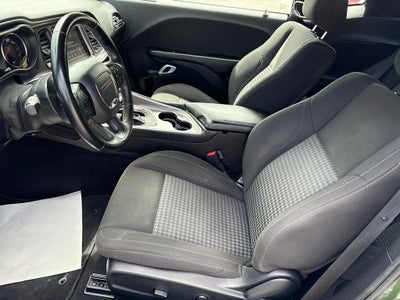 2021 Dodge Challenger SXT AWD