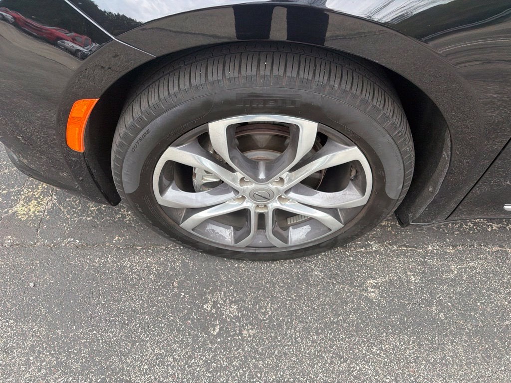 2025 Chrysler Pacifica Pinnacle