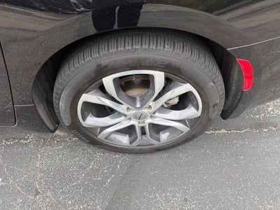 2025 Chrysler Pacifica Pinnacle