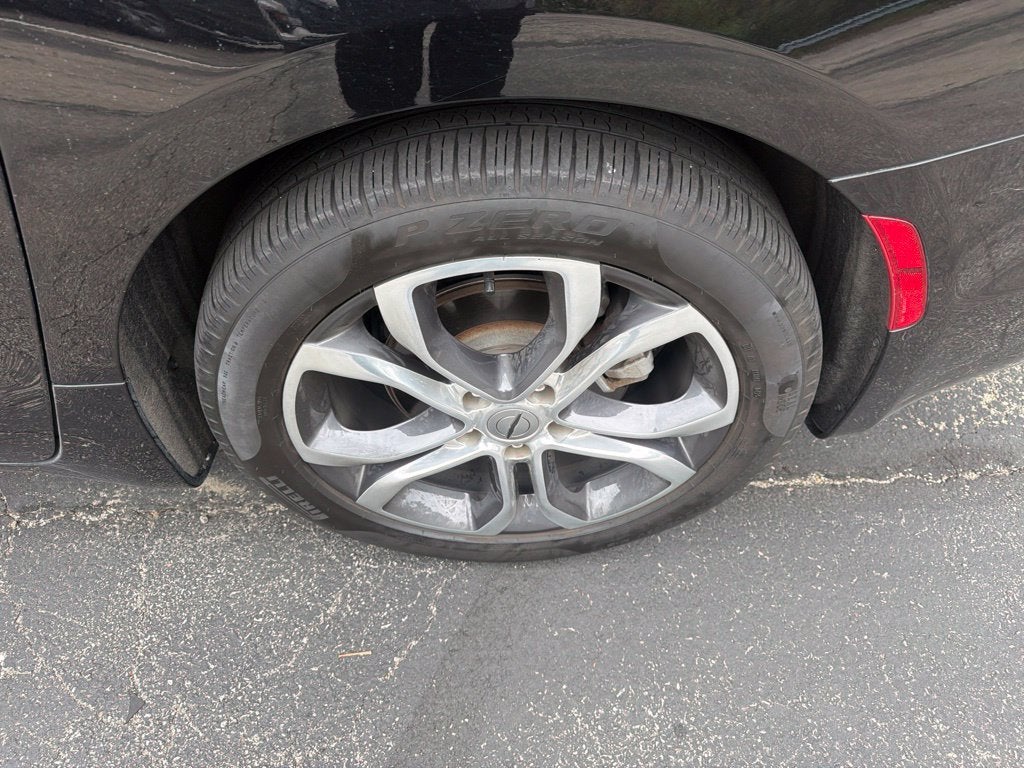 2025 Chrysler Pacifica Pinnacle