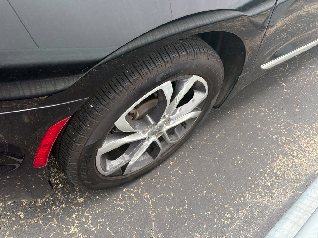 2025 Chrysler Pacifica Pinnacle