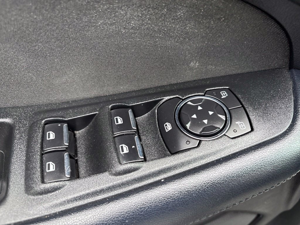 2018 Ford Edge SE