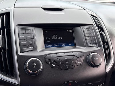 2018 Ford Edge SE