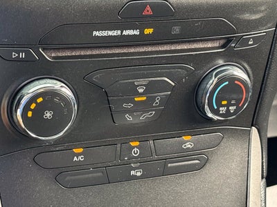 2018 Ford Edge SE