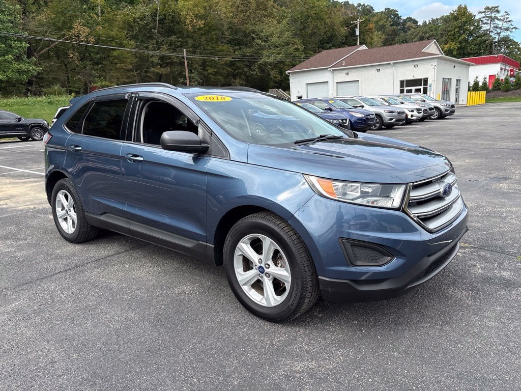 2018 Ford Edge SE