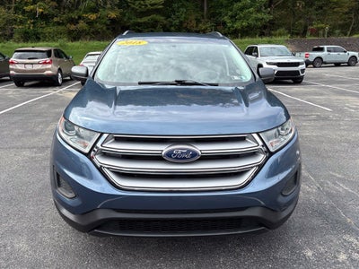2018 Ford Edge SE
