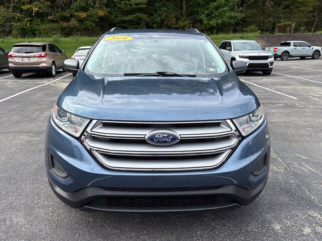 2018 Ford Edge SE