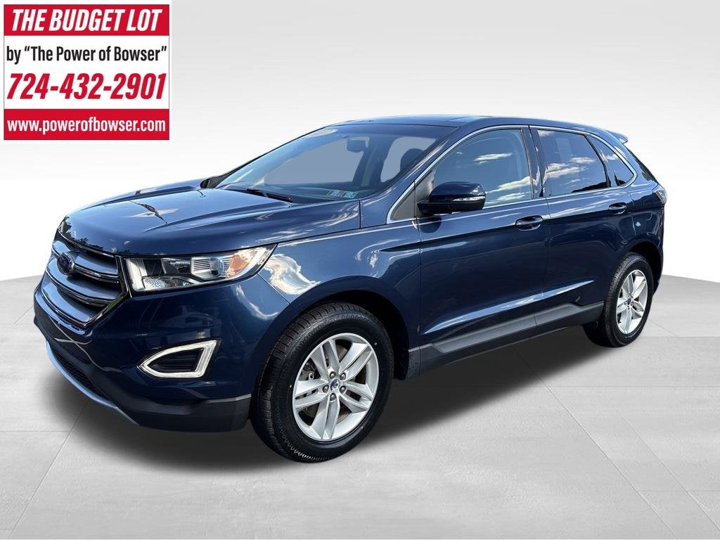 2017 Ford Edge SEL