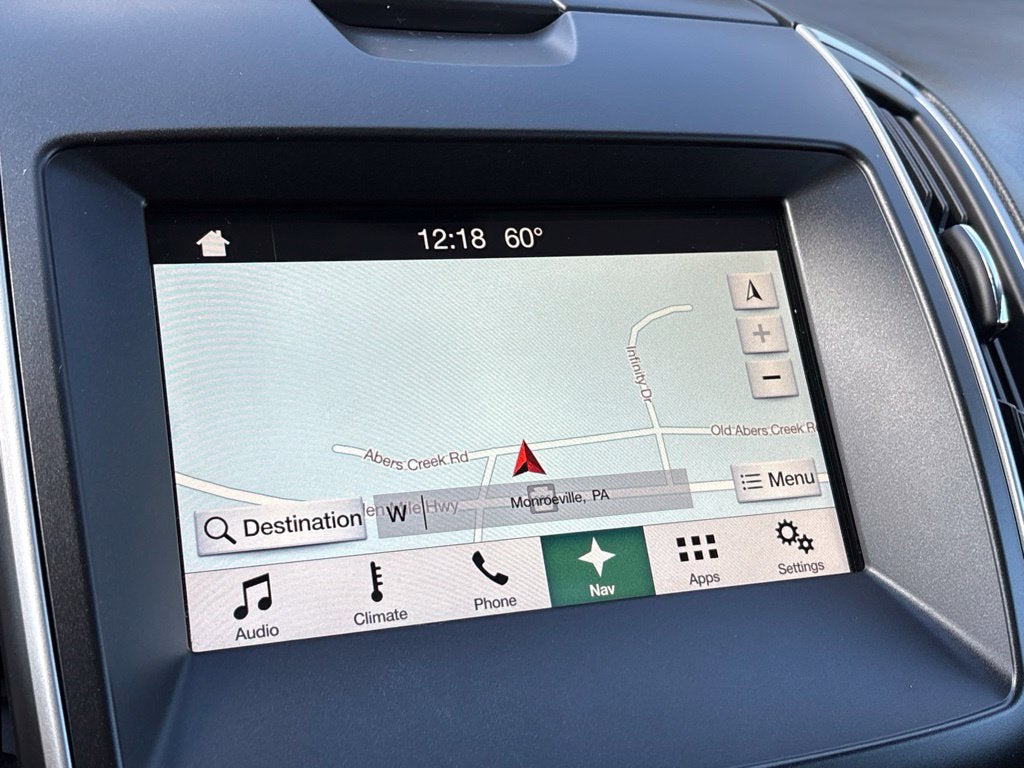 2017 Ford Edge SEL