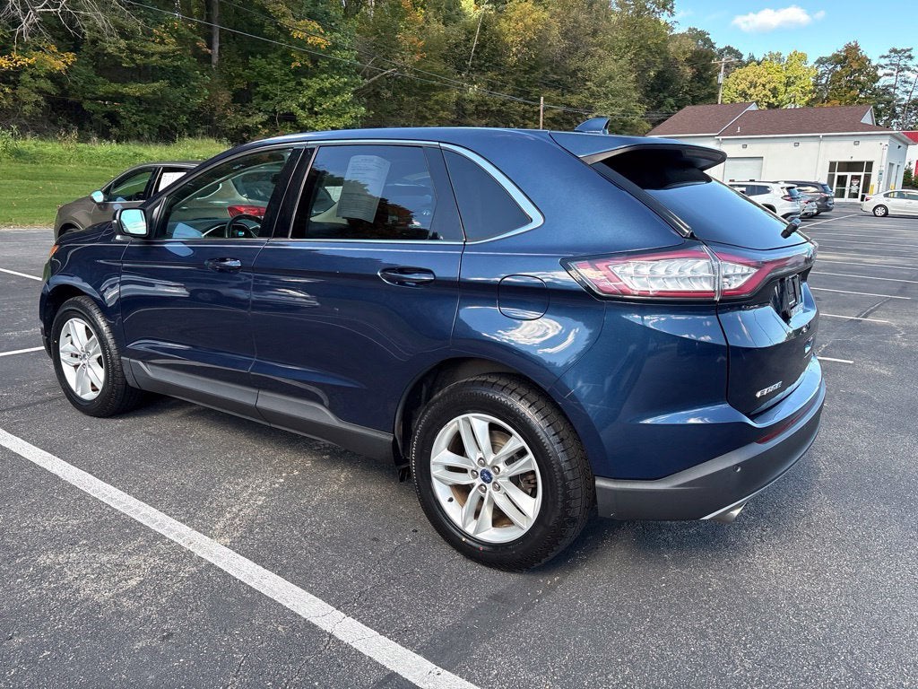 2017 Ford Edge SEL