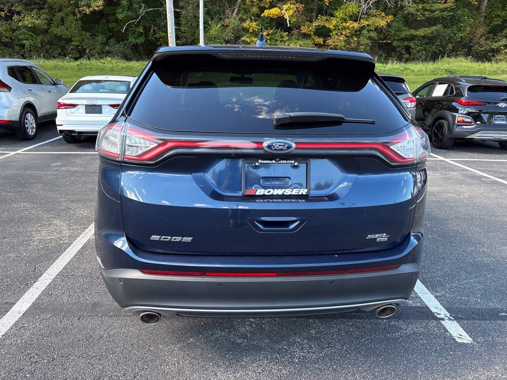 2017 Ford Edge SEL
