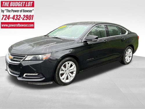 2018 Chevrolet Impala LT 1LT