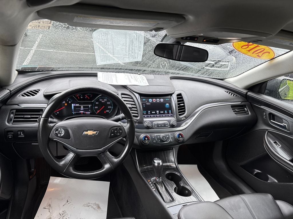 2018 Chevrolet Impala LT 1LT