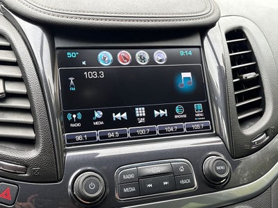 2018 Chevrolet Impala LT 1LT