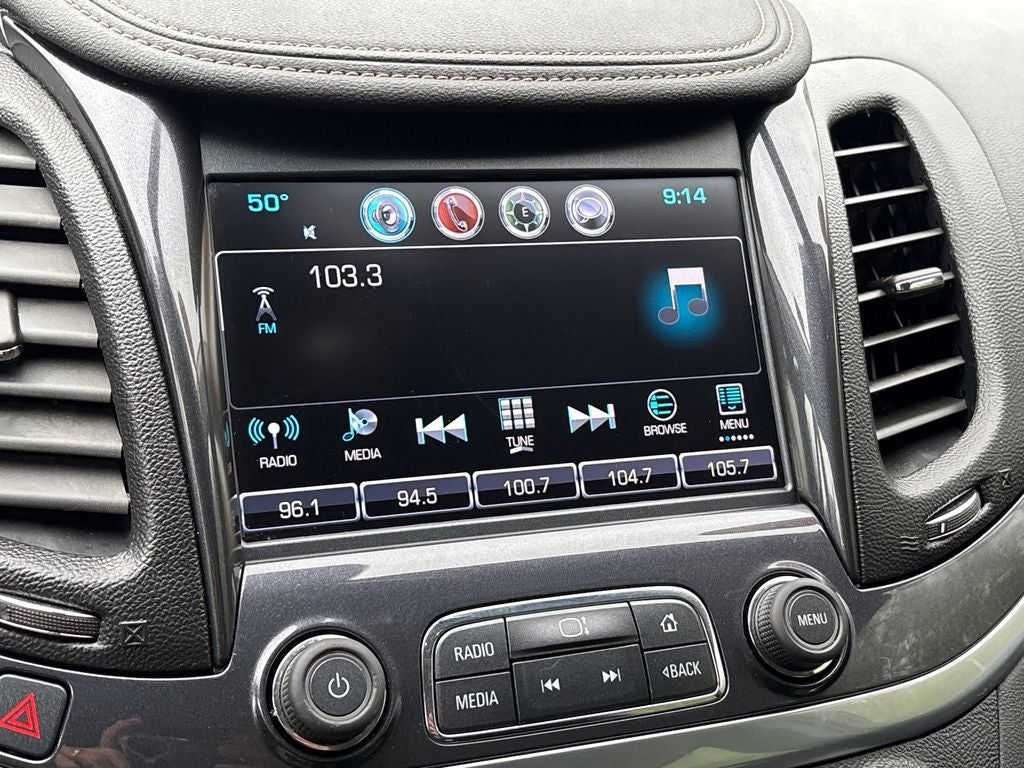 2018 Chevrolet Impala LT 1LT