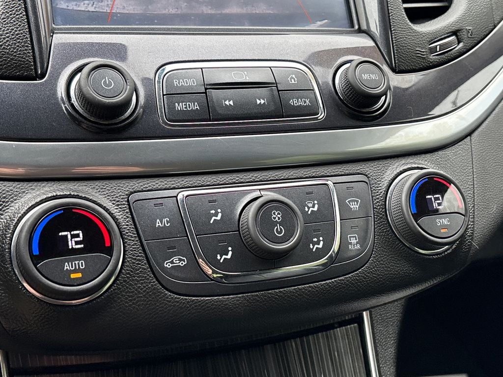2018 Chevrolet Impala LT 1LT