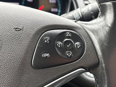 2018 Chevrolet Impala LT 1LT