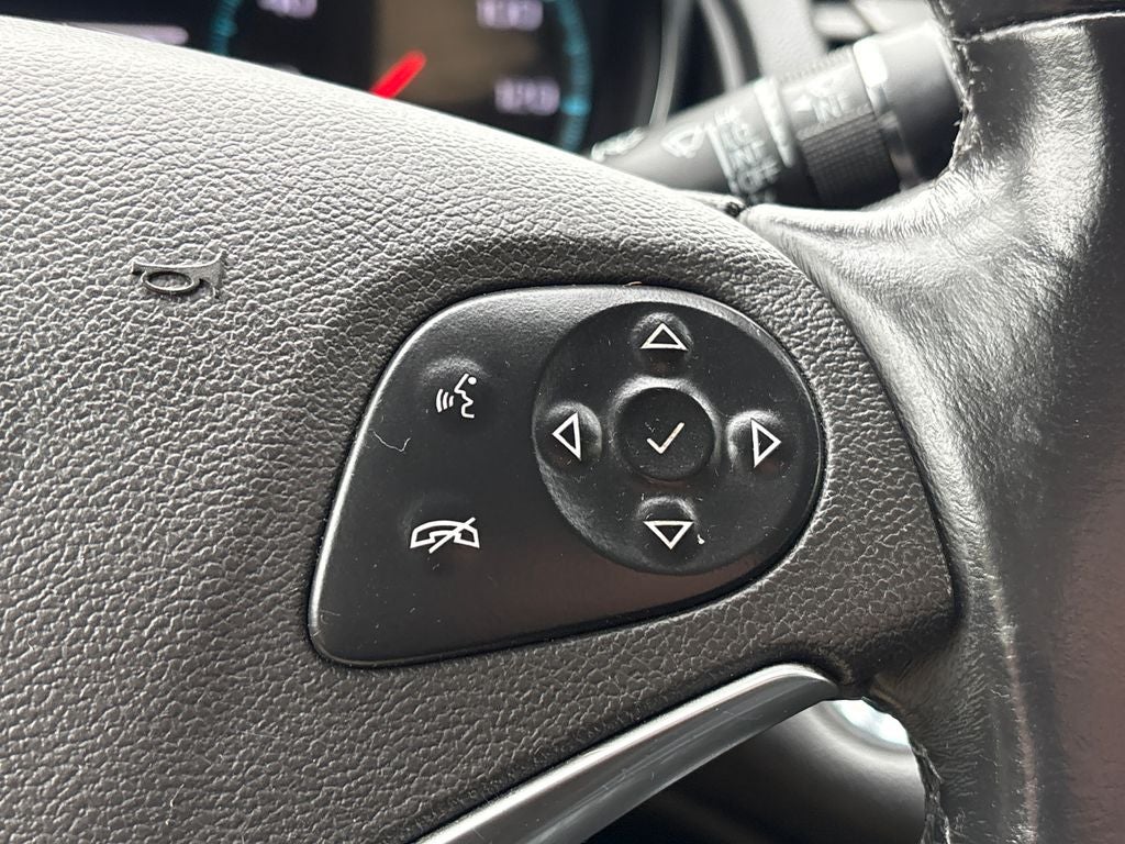 2018 Chevrolet Impala LT 1LT
