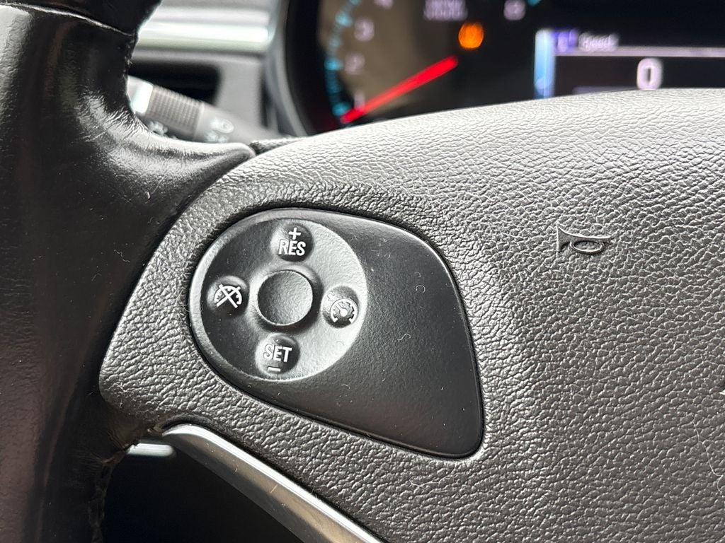 2018 Chevrolet Impala LT 1LT