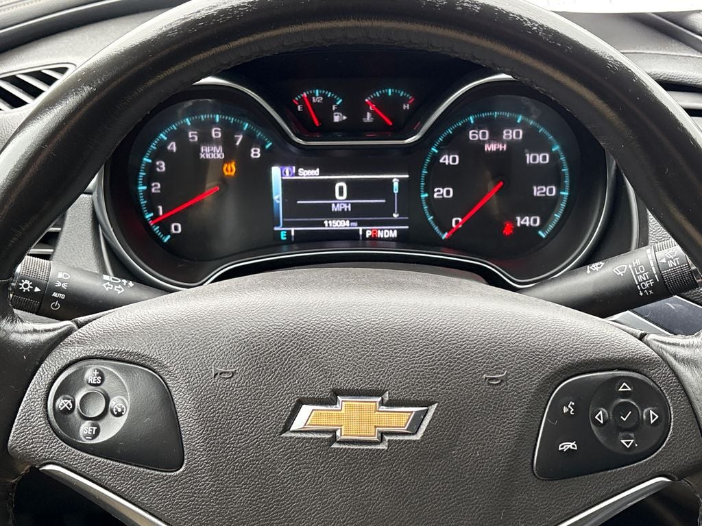 2018 Chevrolet Impala LT 1LT
