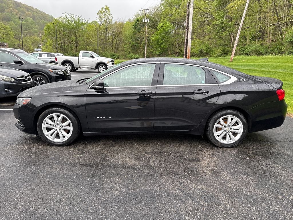 2018 Chevrolet Impala LT 1LT