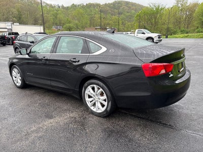 2018 Chevrolet Impala LT 1LT