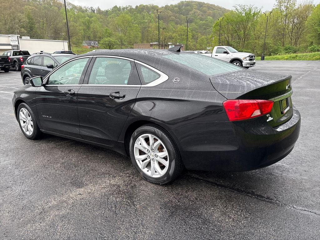 2018 Chevrolet Impala LT 1LT