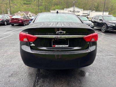 2018 Chevrolet Impala LT 1LT