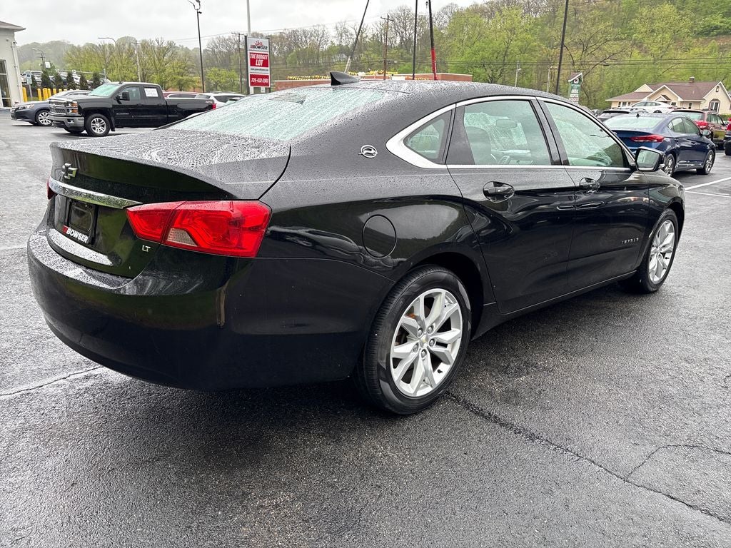 2018 Chevrolet Impala LT 1LT