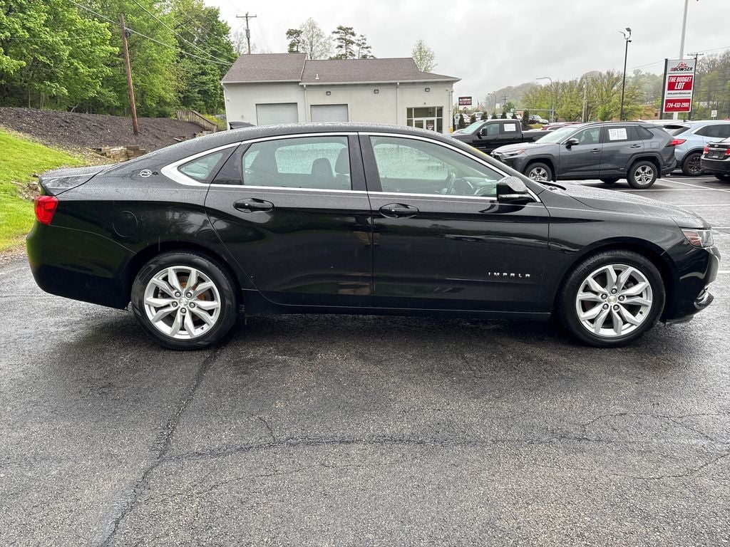 2018 Chevrolet Impala LT 1LT