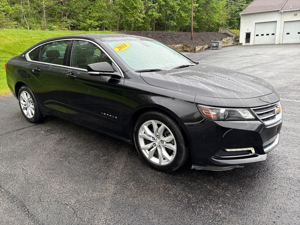 2018 Chevrolet Impala LT 1LT