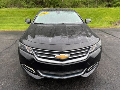 2018 Chevrolet Impala LT 1LT
