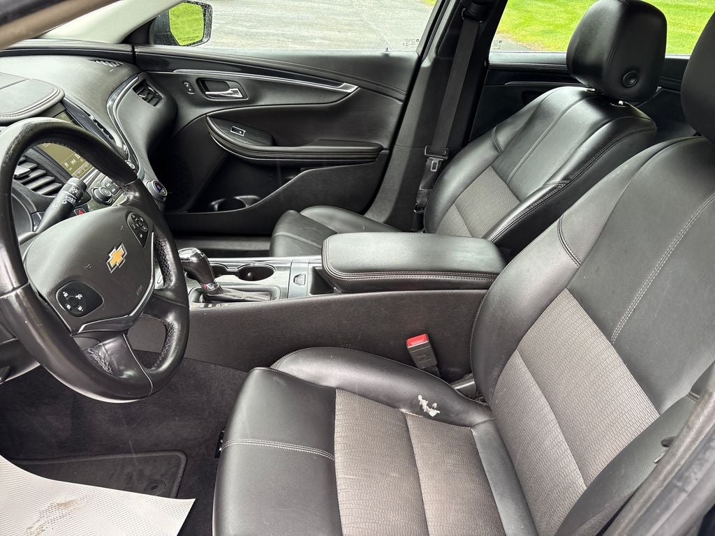 2018 Chevrolet Impala LT 1LT