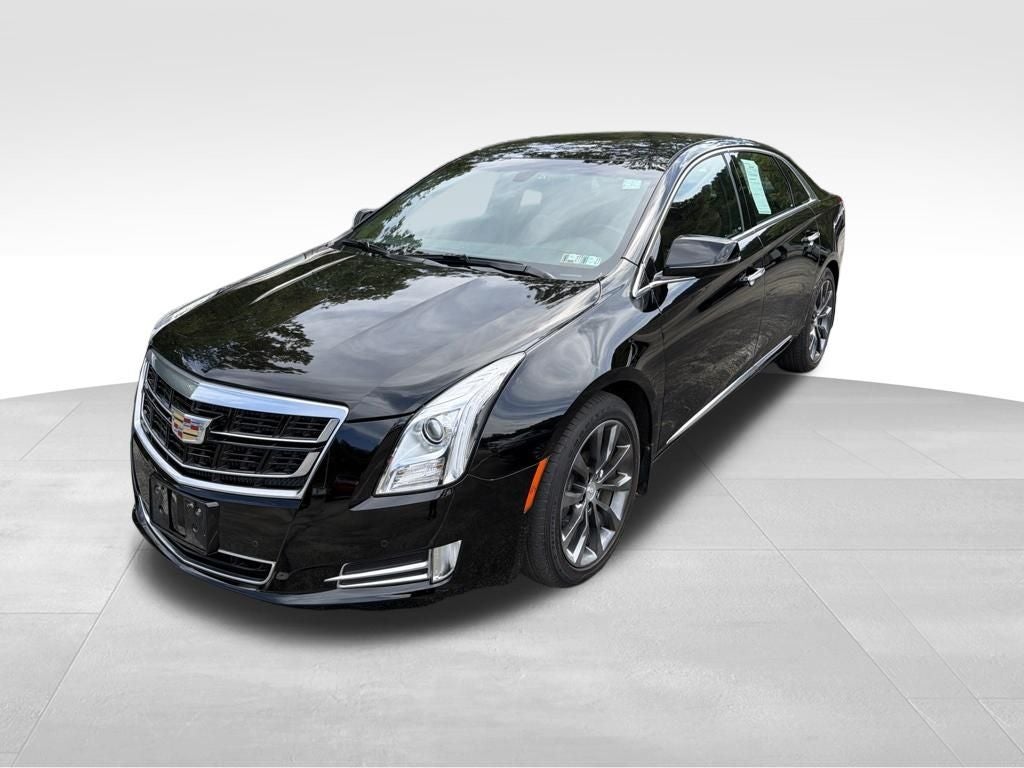 2016 Cadillac XTS