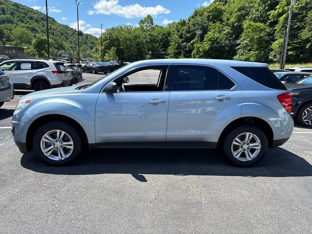 Used 2014 Chevrolet Equinox LS with VIN 2GNALAEK7E6265886 for sale in Monroeville, PA