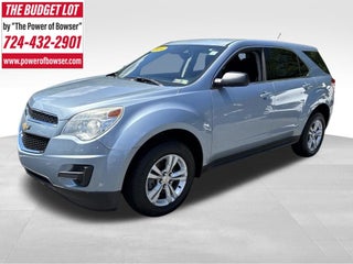 2014 Chevrolet Equinox LS