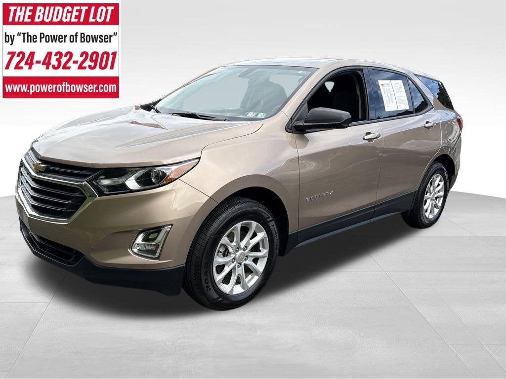 2019 Chevrolet Equinox LS