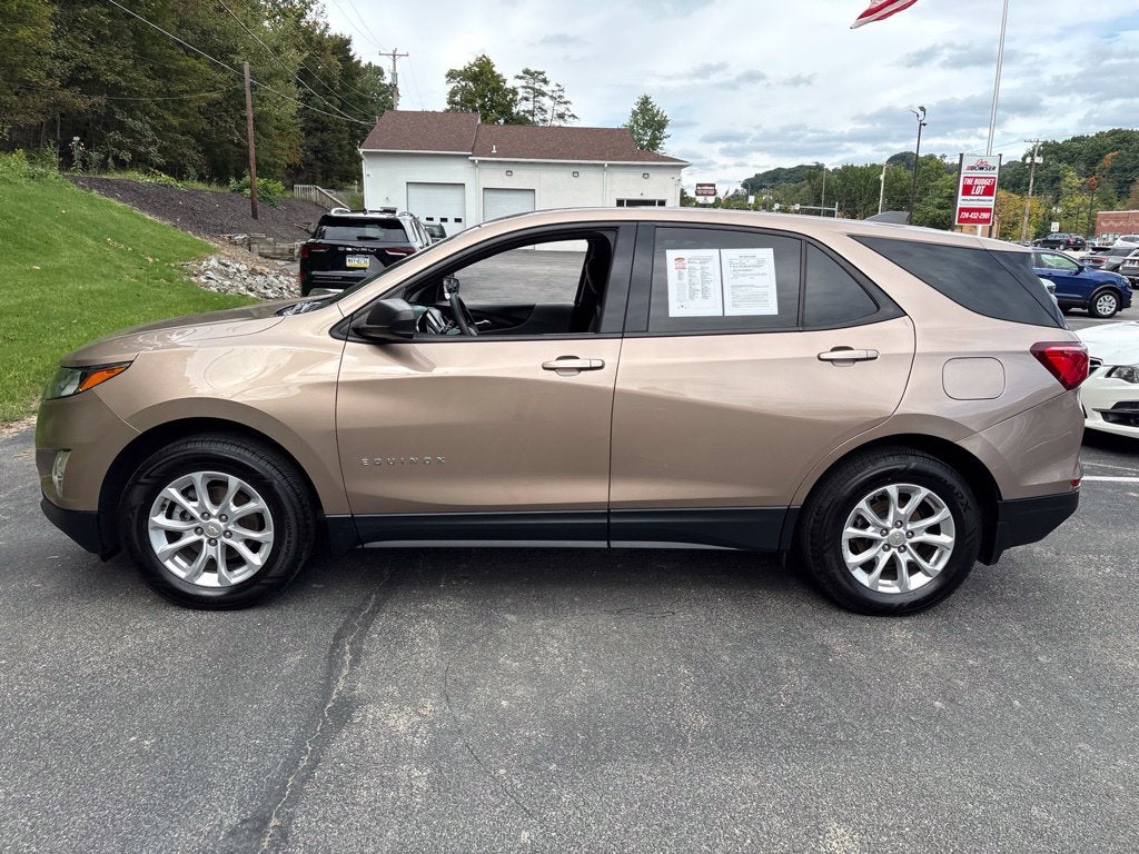 2019 Chevrolet Equinox LS