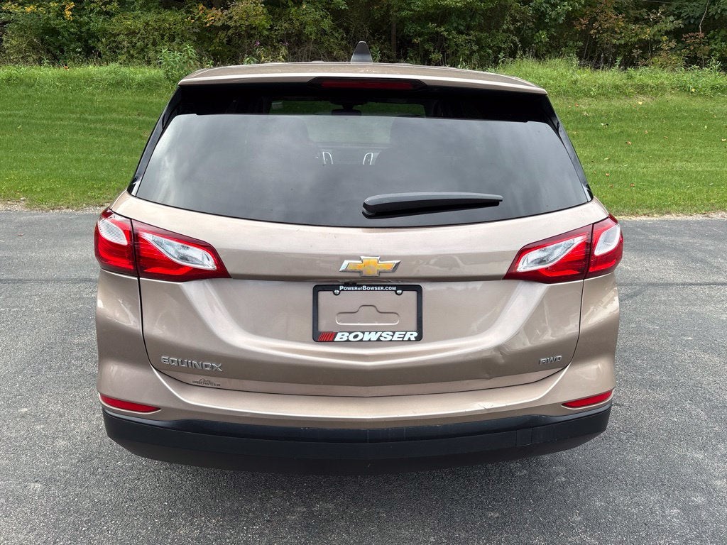 2019 Chevrolet Equinox LS