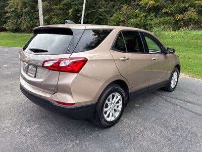 2019 Chevrolet Equinox LS