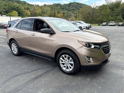2019 Chevrolet Equinox LS