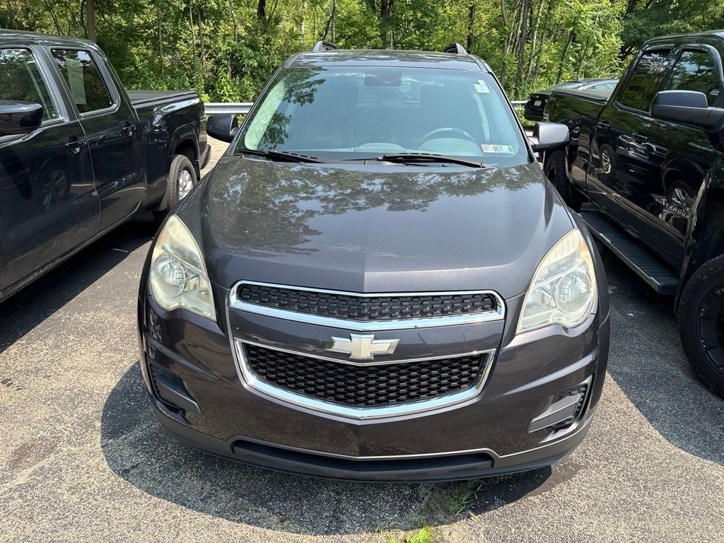 2015 Chevrolet Equinox LT 1LT
