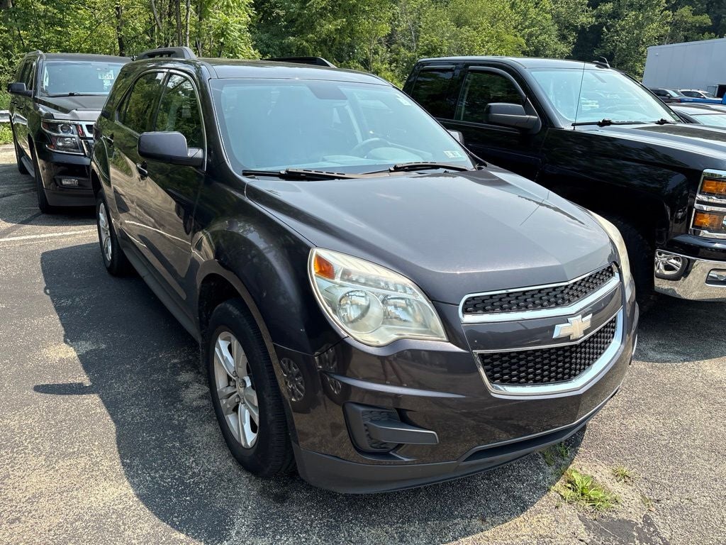 2015 Chevrolet Equinox LT 1LT