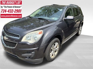 2015 Chevrolet Equinox LT 1LT