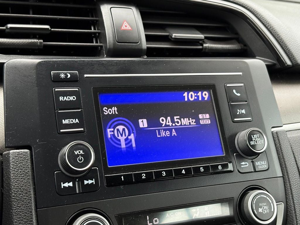 2019 Honda Civic LX