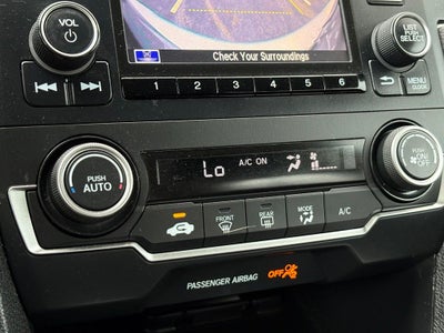 2019 Honda Civic LX