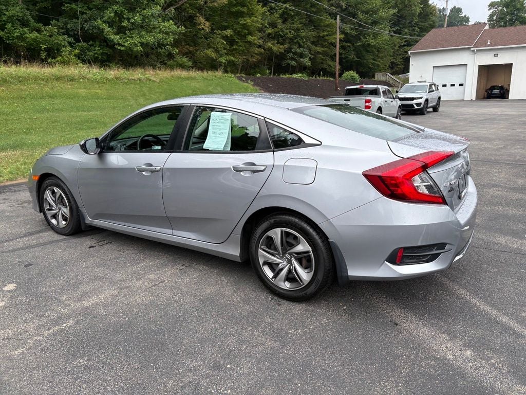 2019 Honda Civic LX