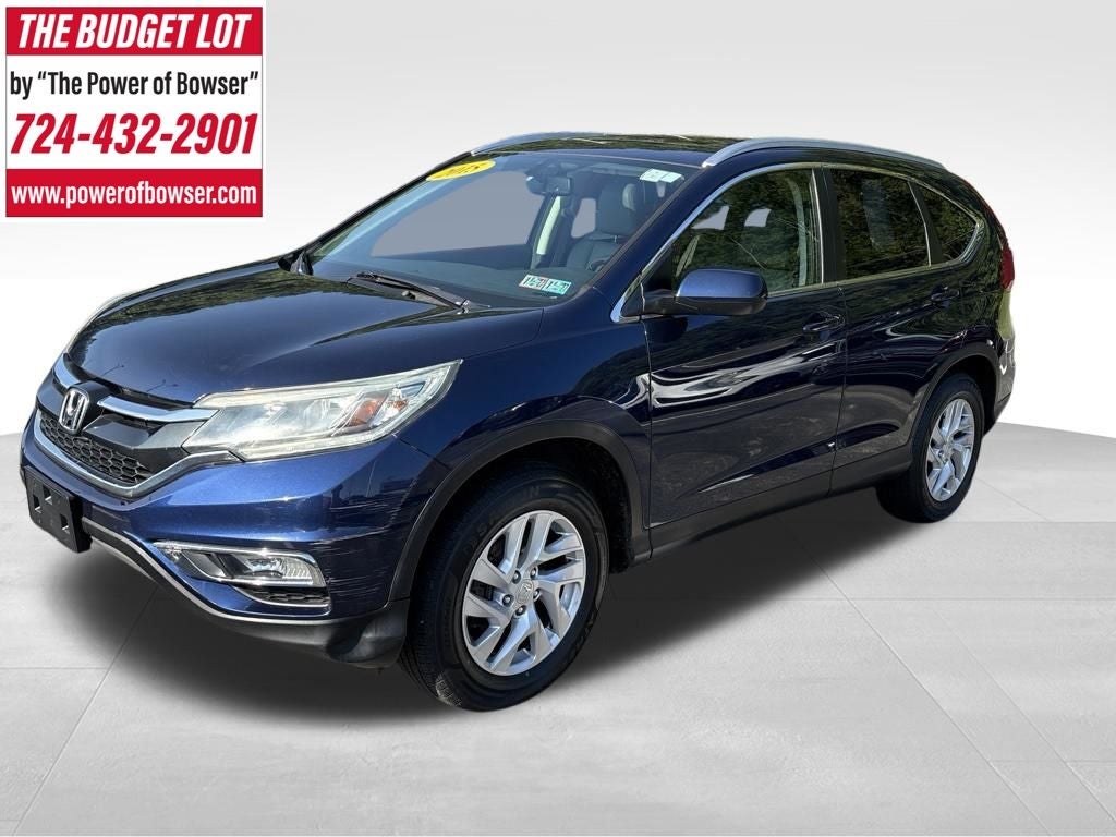 2015 Honda CR-V EX-L
