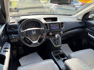 2015 Honda CR-V EX-L