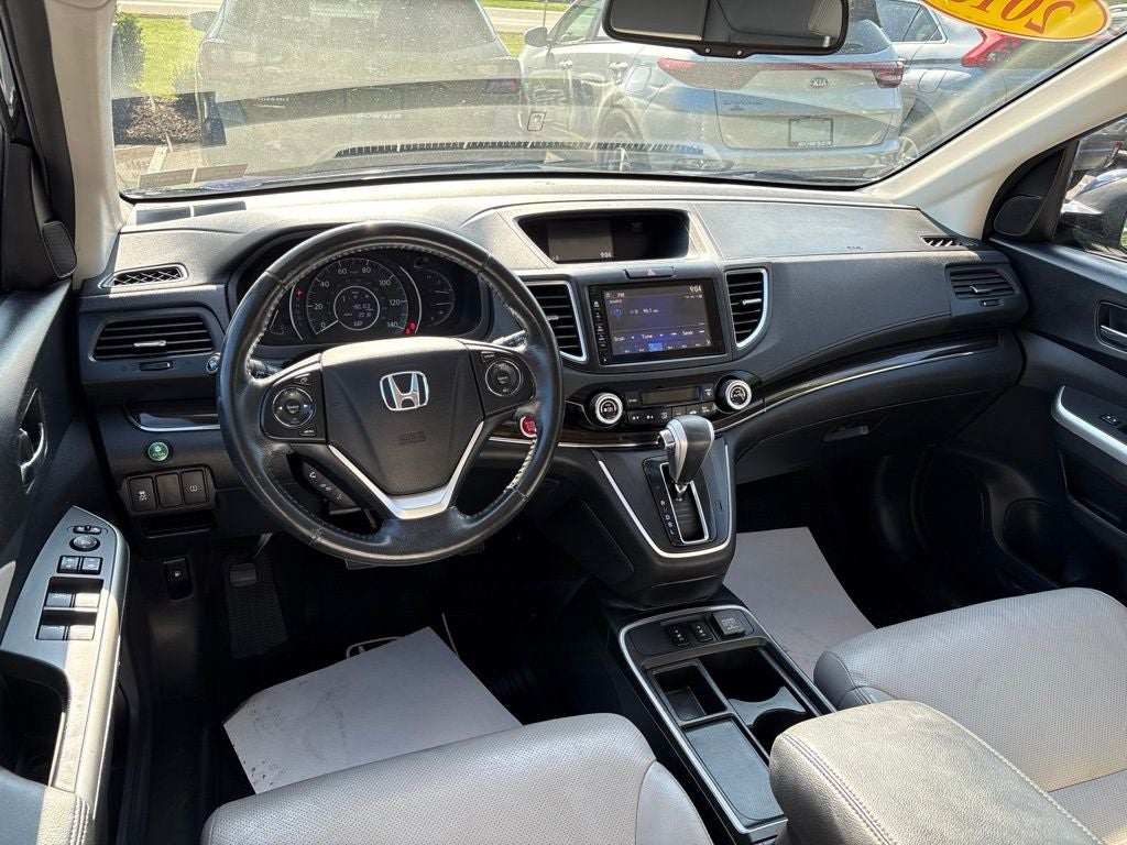 2015 Honda CR-V EX-L